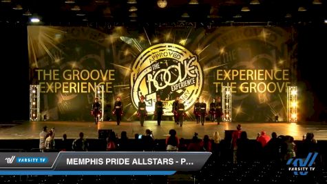 Memphis Pride Allstars - Pride [2019 Senior - Variety Day 1] 2019 WSF All Star Cheer and Dance Championship