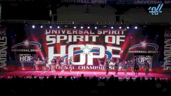 Ultimate Athletics - Legacy [2025 L5 Senior Day !] 2025 Spirit of Hope Grand Nationals