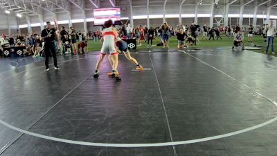 144 lbs Cons. Round 2 - Joshua Davila, Arizona vs Pedro Puga, Utah