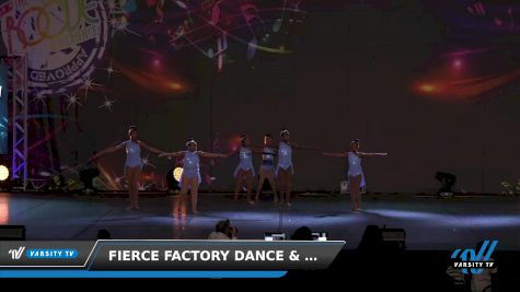 Fierce Factory Dance & Talent - Legends Select Lyrical Contemporary [2021 Mini - Contemporary/Lyrical Day 1] 2021 Encore Houston Grand Nationals DI/DII