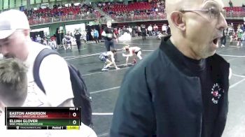 80 lbs Champ. Round 2 - Easton Anderson, Nebraska Wrestling Academy vs Elijah Glover, WWC Predator Wrestling