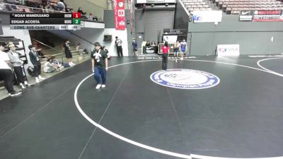 Replay: Mat 3 - 2026 CAUSAW Cadet & Junior Folkstyle State | Mar 7 @ 9 AM