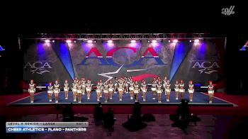 Cheer Athletics - Plano - Panthers [2026 L6 Senior - Large Day 1] 2026 ACA Grand Nationals