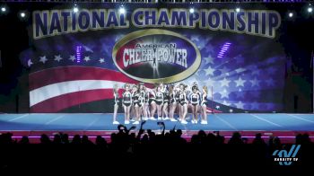 Champs Central - Blaze [2022 L3 Junior - D2 - Medium Day 1] 2022 American Cheer Power Columbus Grand Nationals