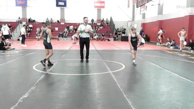 100 lbs Rr Rnd 4 - Eden Berrelleza, Savage House Wrestling Club vs Tyler Tuttle, Nevada Elite
