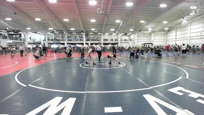 81 lbs Round Of 16 - Teegan Owens, Timberlane vs Sam Winship, Smitty's Wrestling Barn