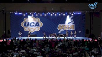 Jackson Cheer Company - Starstruck [2023 L1 Youth - D2 Day 2] 2023 UCA Sevierville Showdown