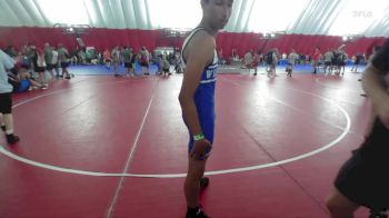 128-129 B Round 2 - Jameson Kroll, Lena/Bonduel vs Taylor Derouin, Oconto Falls