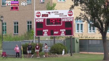 Replay: Concordia (TX) vs Austin College | Sep 28 @ 2 PM