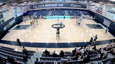 Replay: Cal State L.A. vs Cal State Monterey - 2024 Cal State LA vs CSUMB | Oct 4 @ 5 PM