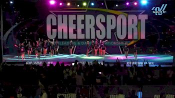 TAI - Scorch [2023 L2 Junior - D2 - Small - A] 2023 CHEERSPORT National All Star Cheerleading Championship
