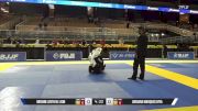 Jordana Marques Lyra vs Miriam Lizeth M. Leon 2025 Pan Jiu Jitsu IBJJF Championship