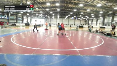 180 lbs Rr Rnd 1 - Hans Strobl, NC Gold - MS vs Owen Smith, Quest School Of Wrestling MS - MS