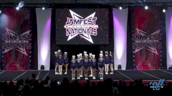 ICE - Sky [2023 L3 Junior - Small - A] 2023 JAMfest Cheer Super Nationals