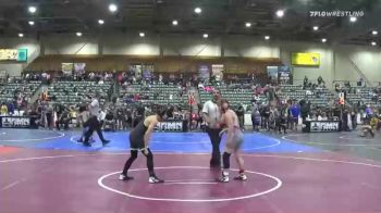 95 lbs Rr Rnd 3 - Matthew Herrera Melville, Amador Sierra Wreslting vs Jacob Tabler, Swamp Monsters