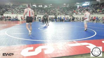 118 lbs Quarterfinal - Daxton Bean, Elgin Wrestling vs Cannon Ballard, Collinsville Junior High