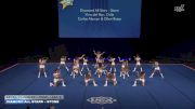Diamond All Stars - Stone [2026 L1.1 Junior - PREP Day 2] 2026 UCA & UDA All Star Nationals