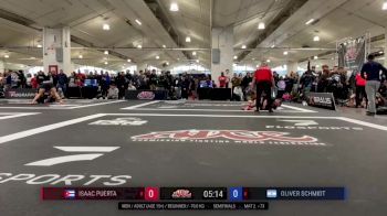 Oliver Schmidt vs Isaac Puerta 2024 ADCC Toronto Open