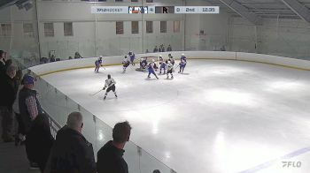 Replay: Home - 2025 PAL Islanders vs Rockets HC | Mar 8 @ 5 PM