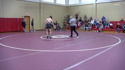 150 lbs Day 2 (round 4) - Mykolas Matyjakowski, West Seneca W/E vs Musa Ahmed, Lackawanna
