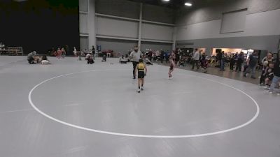 56 lbs Champ. Rd Of 16 - Mason Thomas, DC Elite Wrestling vs Cristiano Gutierrez, Region Wrestling Academy