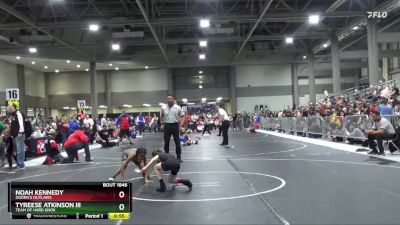73 lbs Cons. Semi - Tyreese Atkinson Iii, Team Of Hard Knox vs Noah Kennedy, Ogden`s Outlaws