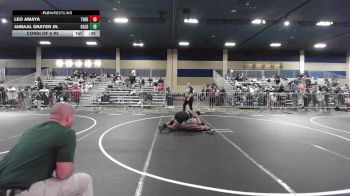 172 lbs Consi Of 8 #2 - Leo Amaya, Threshold WC vs Jamaal Grayer Jr., Gold Rush Wr Ac