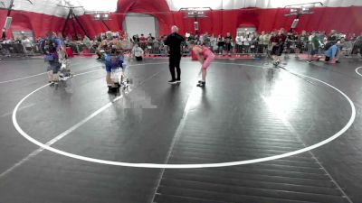 144 lbs Champ. Rd Of 16 - Jack Simpson, Black Fox Wrestling Academy vs Jayden Hernandez, ISI