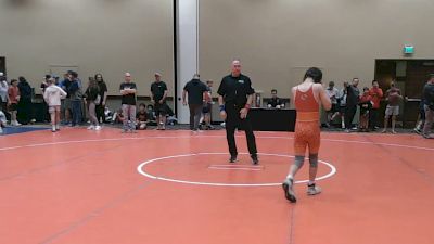 96 lbs Cons. Rd Of 16 - Evan Altshuler, Warhawks Wrestling vs Noah Ziobro, Strive