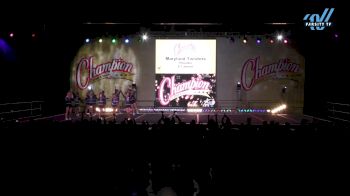 Maryland Twisters - Thunder [2024 L1 Junior Day 2] 2024 Champion Cheer and Dance Grand Nationals