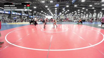 220 lbs Rr Rnd 1 - Chase Elchin, The Shop 814 vs Keyshon Morrison, Team Shutt Godzilla