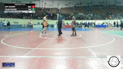 133 lbs Round Of 16 - Prince Austin, Wagoner vs Gabriel Aguirre, Cowboy Wrestling Club