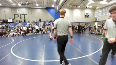 66 lbs 3rd Place Match - Marianna Eller, Sanderson Wrestling Academy vs Rennie Iorg, Uintah Wrestling