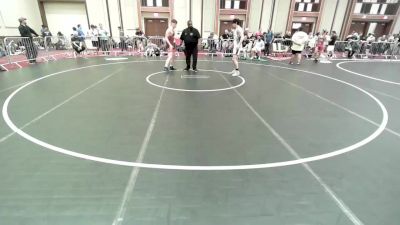 160 lbs Round Of 64 - Tyler Shea, Ct vs Liam Gil-Swiger, Va