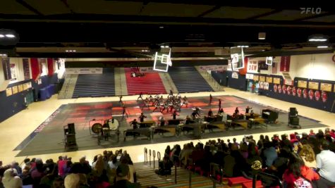 Rancho Cucamonga HS "Rancho Cucamonga CA" at 2026 WGI Perc/Winds Temecula Regional+
