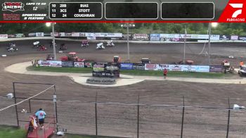 Full Replay | Weekly Points Race at Port City Raceway 6/17/23
