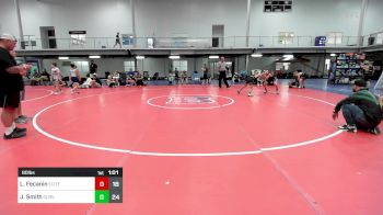 80 lbs Rr Rnd 1 - Liam Fecanin, Elite Wrestling vs James Smith, Clearview