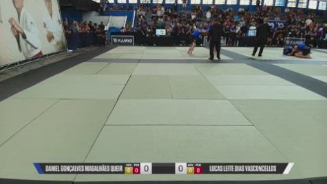 LUCAS LEITE DIAS VASCONCELLOS vs DANIEL GONÇALVES MAGALHÃES QUEIR 2026 Carlson Gracie