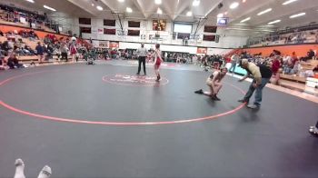 105A Round 3 - Daisy Butterfield, Buffalo vs Delany Baker, Rawlins