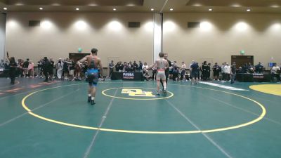 165 lbs Champ. Rd Of 32 - Luke Scholz, Rhino Wrtesling vs Carter Allen, Fulton Wretling Club