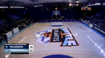 Replay: North Carolina vs Villanova | Nov 24 @ 4 PM