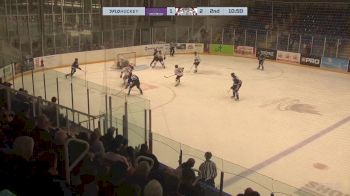 Replay: Home - 2025 Amherst vs Pictou County | Sep 18 @ 7 PM