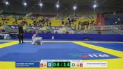 ARTHUR FERNANDES FERREIRA vs GUILHERME AOKI FERREIRA 2026 FPJJ Circuito Paulista GI Etapa 3