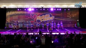 The Stingray Allstars - Suns [2024 L2 Junior - Medium Day 2] 2024 Spirit Cheer Dance Grand Nationals & Cheer Nationals