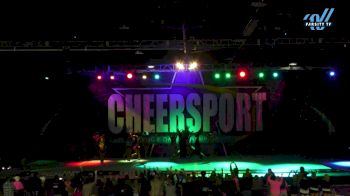 Power Cheer! - Sabres [2025 L5 Senior Coed - D2 - Small Day 2] 2025 CHEERSPORT National All Star Cheerleading Championship