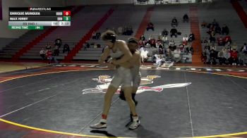 165 lbs Rr Rnd 1 - Enrique Munguia, Rider vs Max Kirby, Edinboro