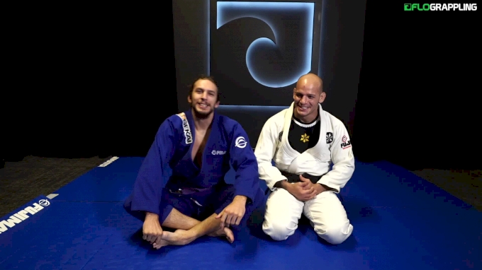 Private Lesson With Xande Ribeiro