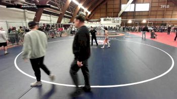 107B lbs Rr Rnd 1 - Santino Pascarella, Vhw vs James Lemmis, Southside