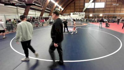 107B lbs Rr Rnd 1 - Santino Pascarella, Vhw vs James Lemmis, Southside