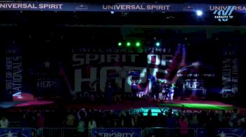Legends Cheer Elite - Ares [2025 L3 Senior Coed - D2 Day 2] 2025 Spirit of Hope Grand Nationals